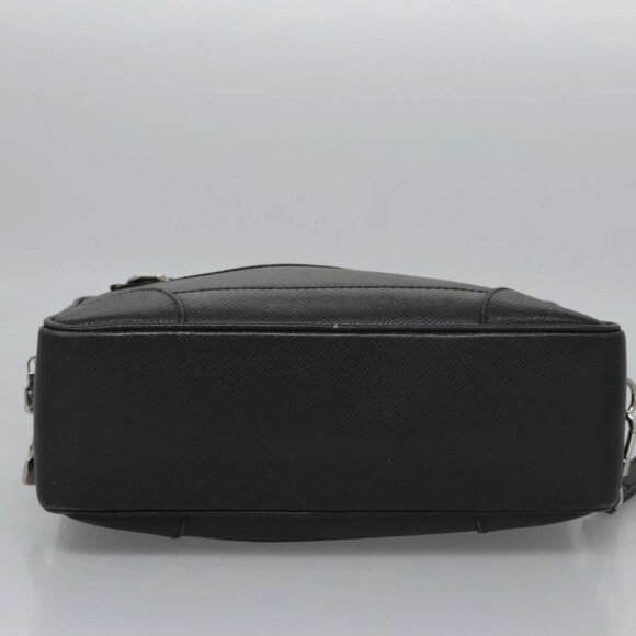 LOUIS VUITTON Taiga Pavel Clutch Bag Ardoise M32902 LV Auth nb211 - Picture 6 of 16